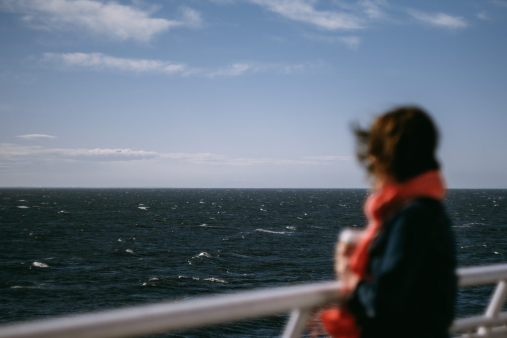 Whale Watching, Sooke, Vancouver Island, Vancouver, Canada