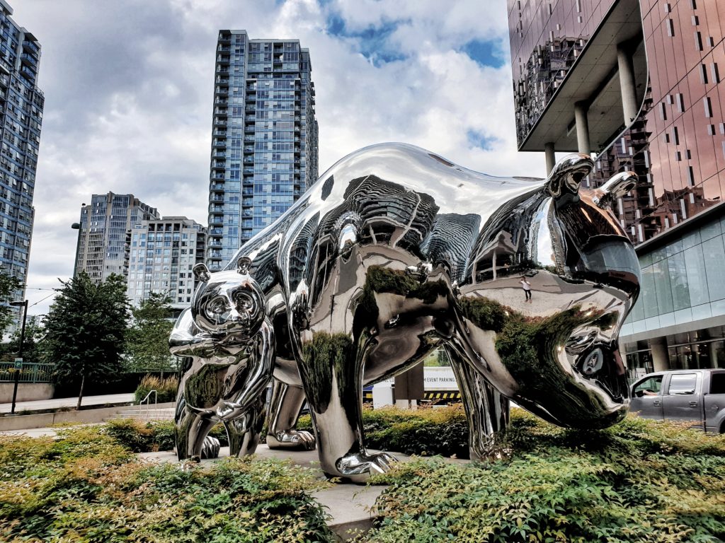 The Douglas Hotel, Vancouver, British Colombia, Canada