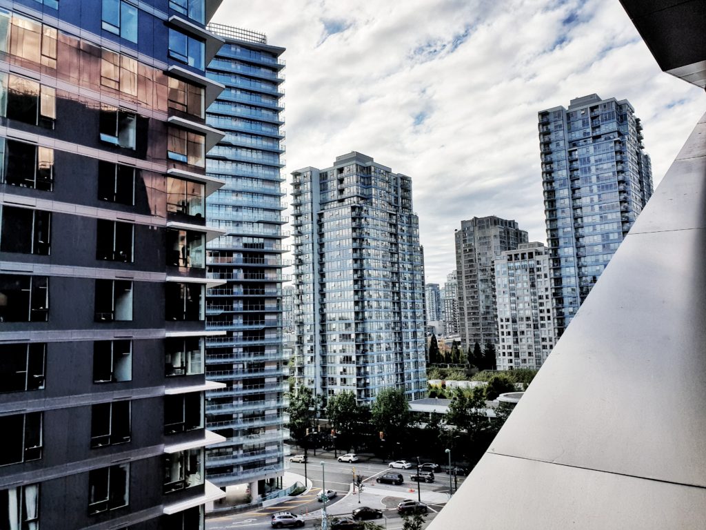 The Douglas Hotel, Vancouver, British Colombia, Canada