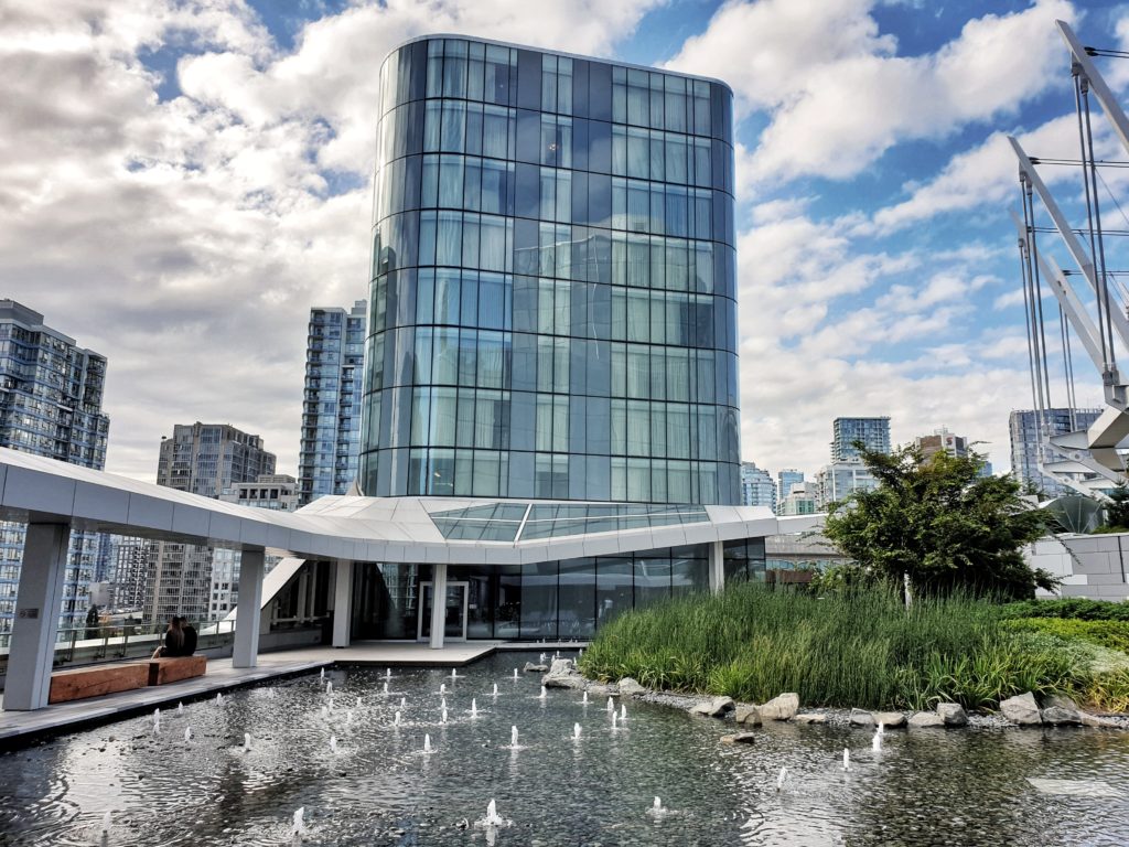 The Douglas Hotel, Vancouver, British Colombia, Canada