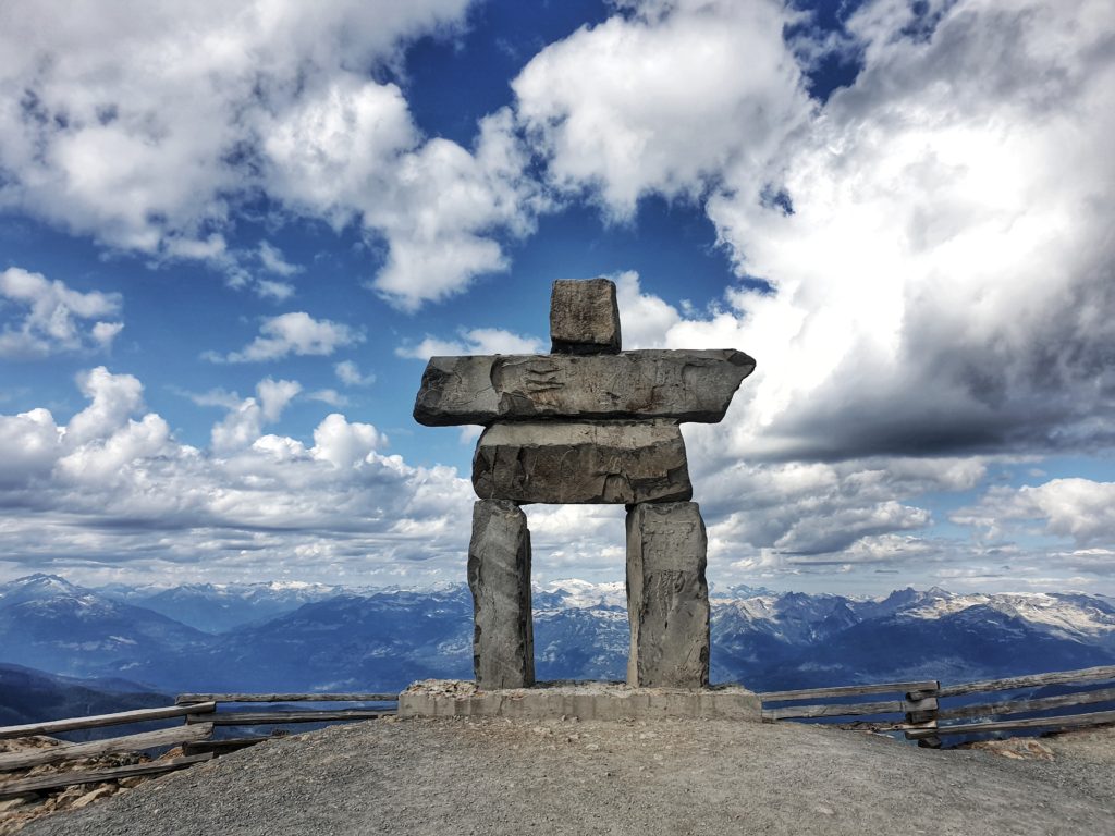 Peak to Peak, Whistler, Canada