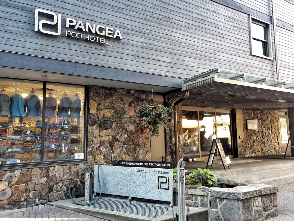 Pangea Pod, Whistler, Canada