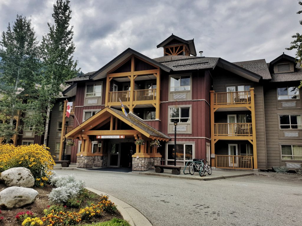 Pemberton Valley Lodge, Pemberton, Canada