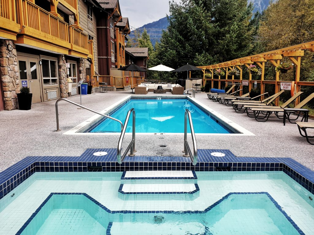 Pemberton Valley Lodge, Pemberton, Canada