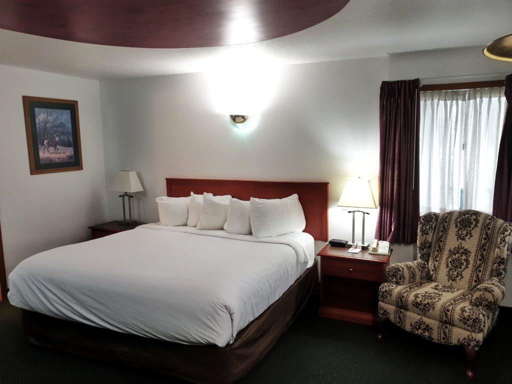 Hotel Mount Robson Inn, Jasper - Reserving.com