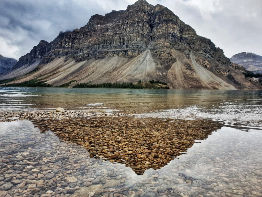 Bow Lake, Banff, Canada