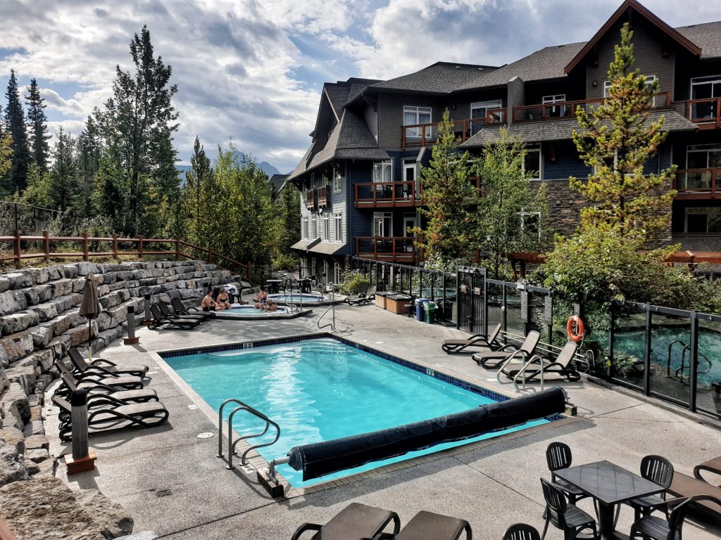 Blackstone Mountain Lodge, Canmore, Canada