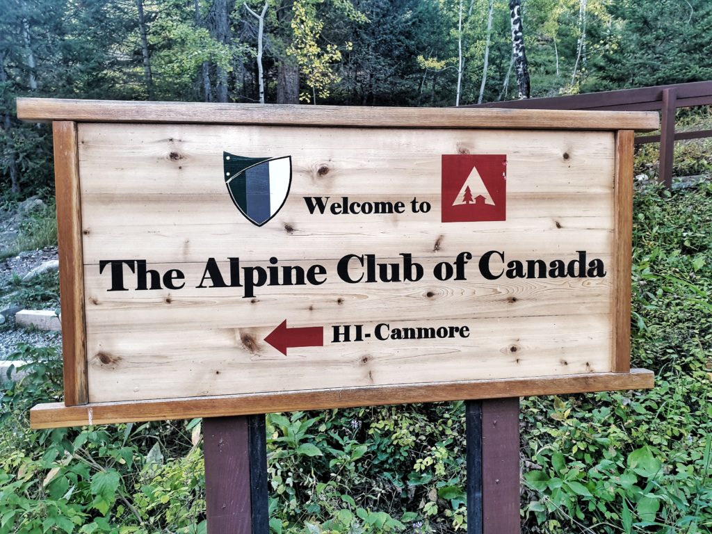 HI Canmore Alpine Club, Canmore, Canada