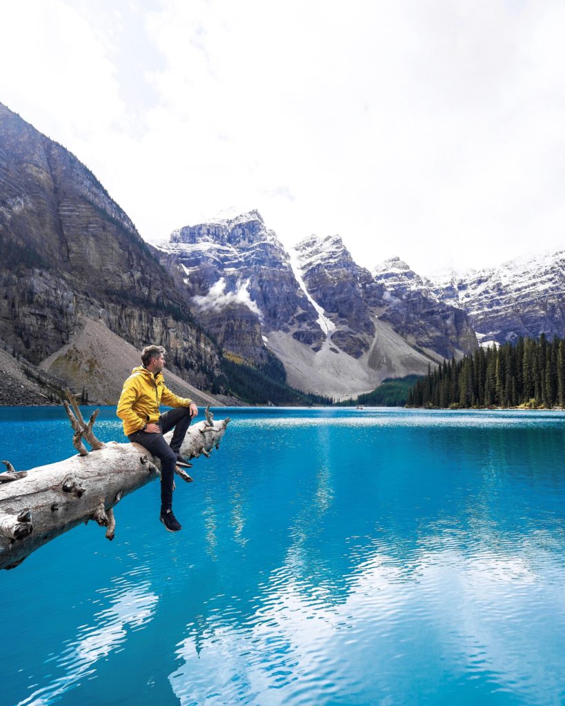 Moraine Lake, Banff, Canada