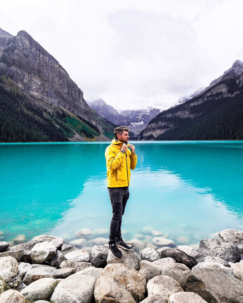 Lake Louise, Banff, Canada