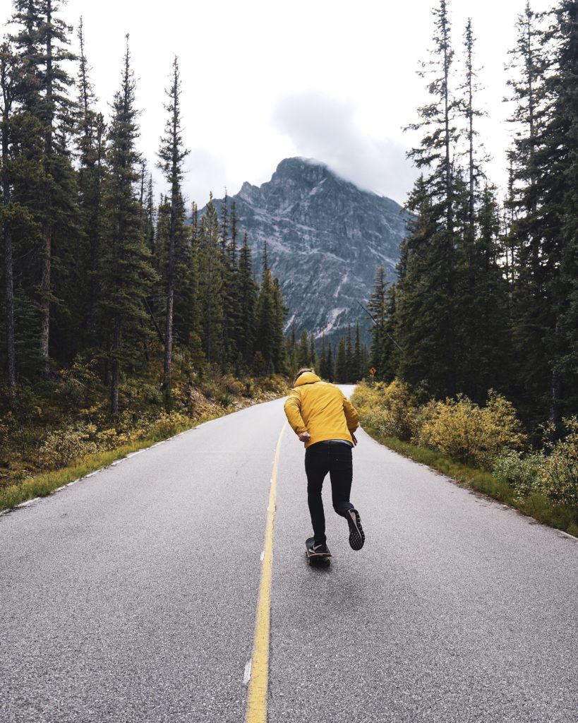 Jasper National Park, Jasper, Canada