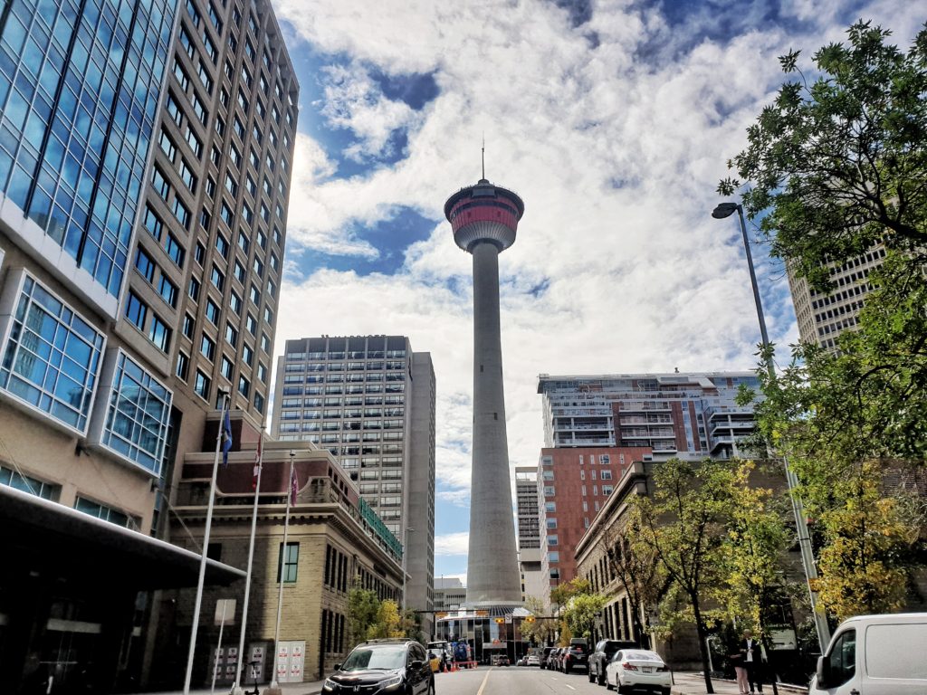 The Calgary Sky Tower, Calgary, Canada