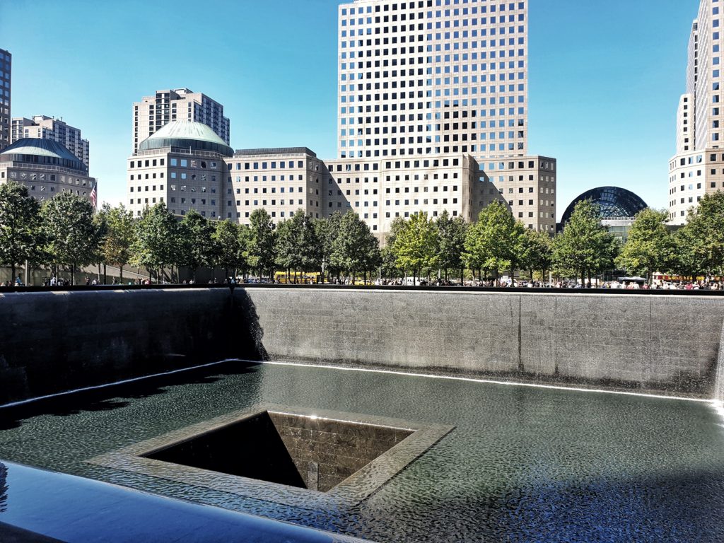 9/11 Memorial, New York, United States