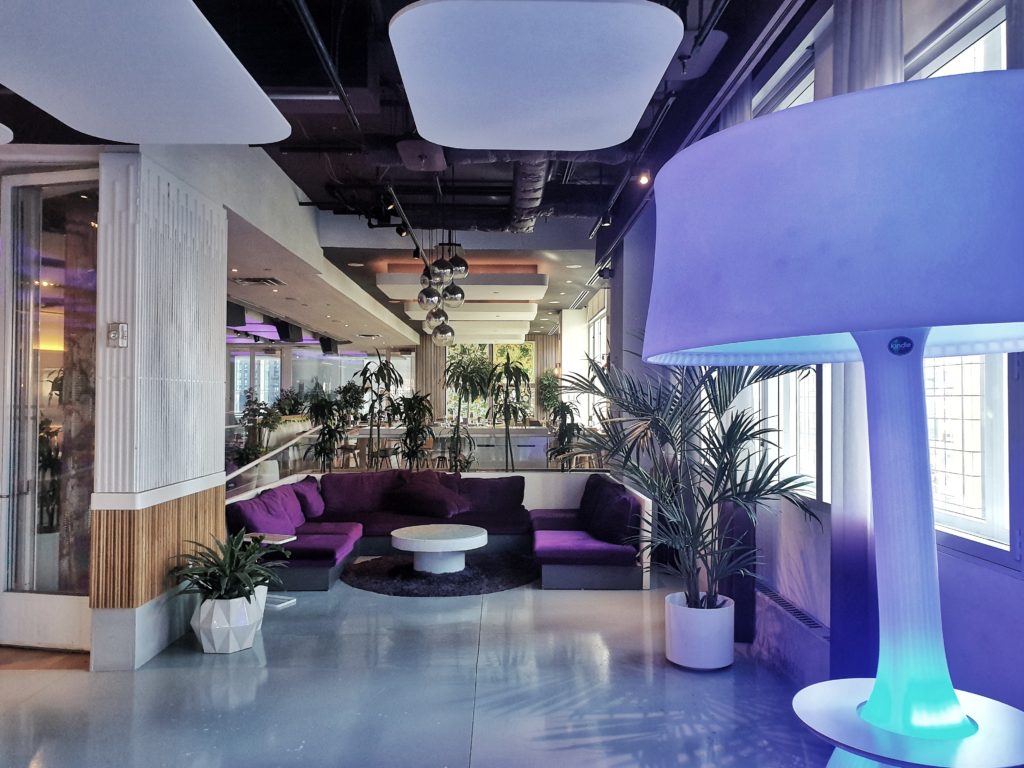 Yotel NYC, Manhattan, New York City, United States