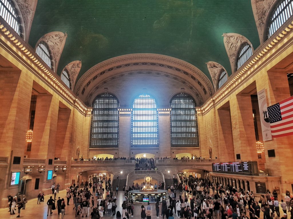Grand Central Station, New York, United States