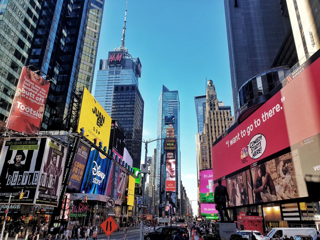 Times Square, New York, United States