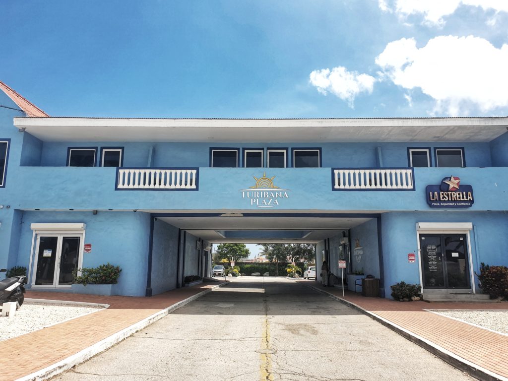 Turibana Plaza, Aruba