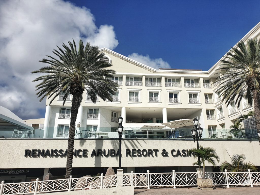 Renaissance Aruba Resort & Casino, Aruba, Caribbean