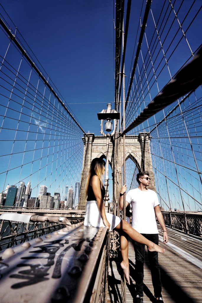 Brooklyn Bridge, New York, United States