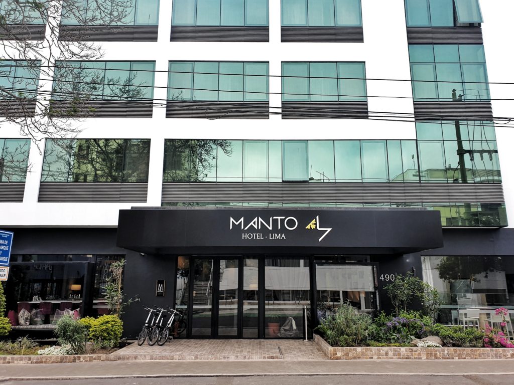 Manto Hotel Lima, Lima, Peru