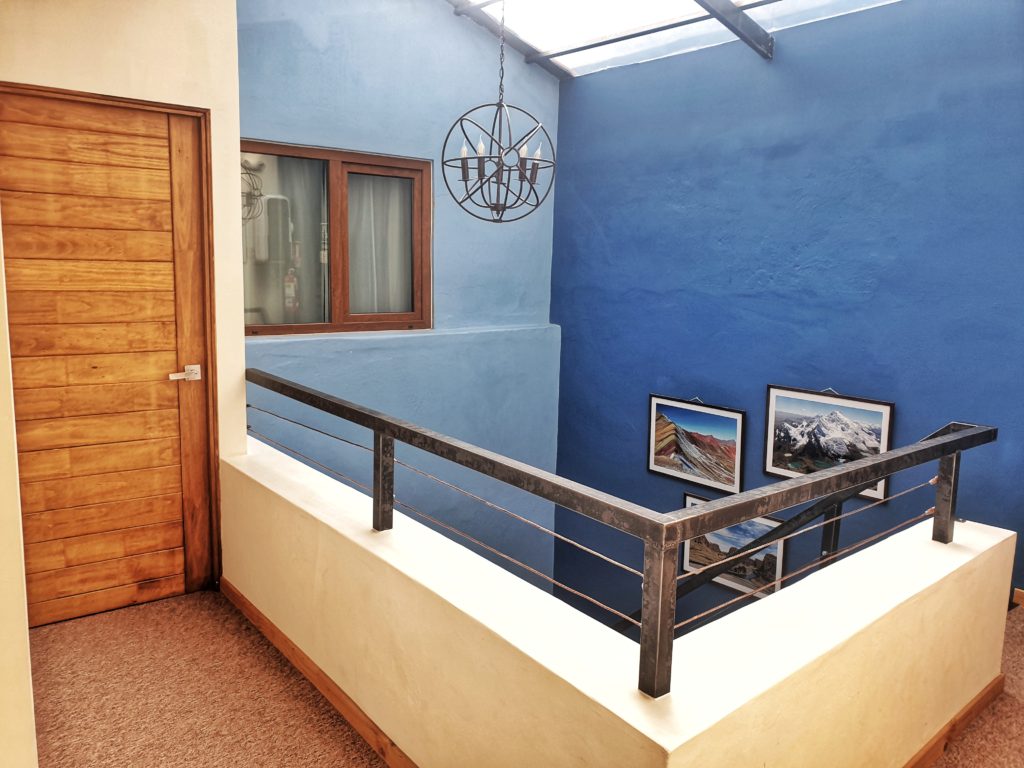 Cooper Boutique hotel, Cusco, Peru