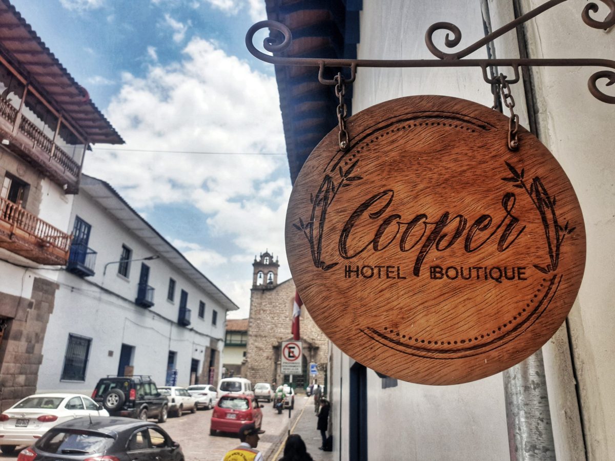 Cooper Boutique Hotel Take the Leap Travel