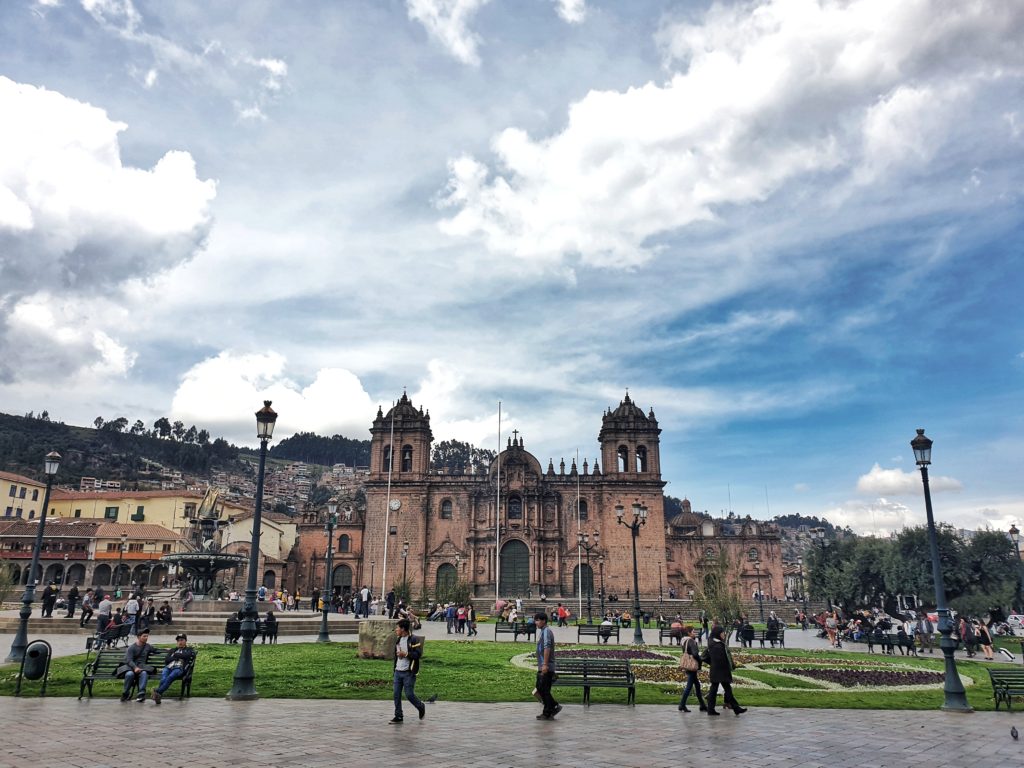 Cooper Boutique hotel, Cusco, Peru