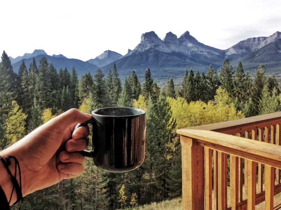 HI Canmore Alpine Club, Canmore, Canada