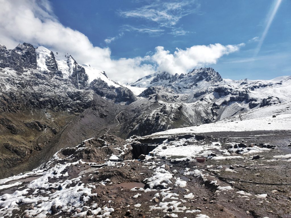 First Step Expeditions, Rainbow Mountain, Cusco, Peru