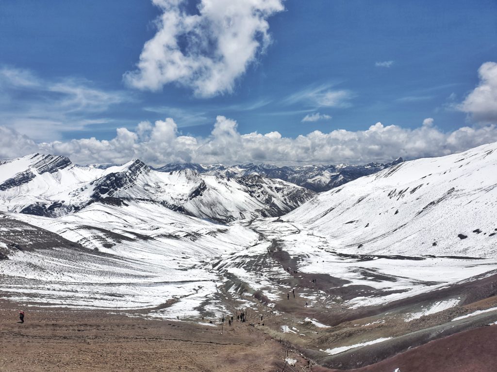 First Step Expeditions, Rainbow Mountain, Cusco, Peru