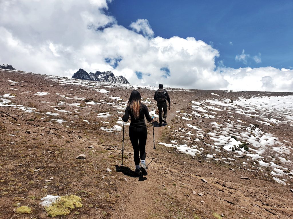 First Step Expeditions, Rainbow Mountain, Cusco, Peru