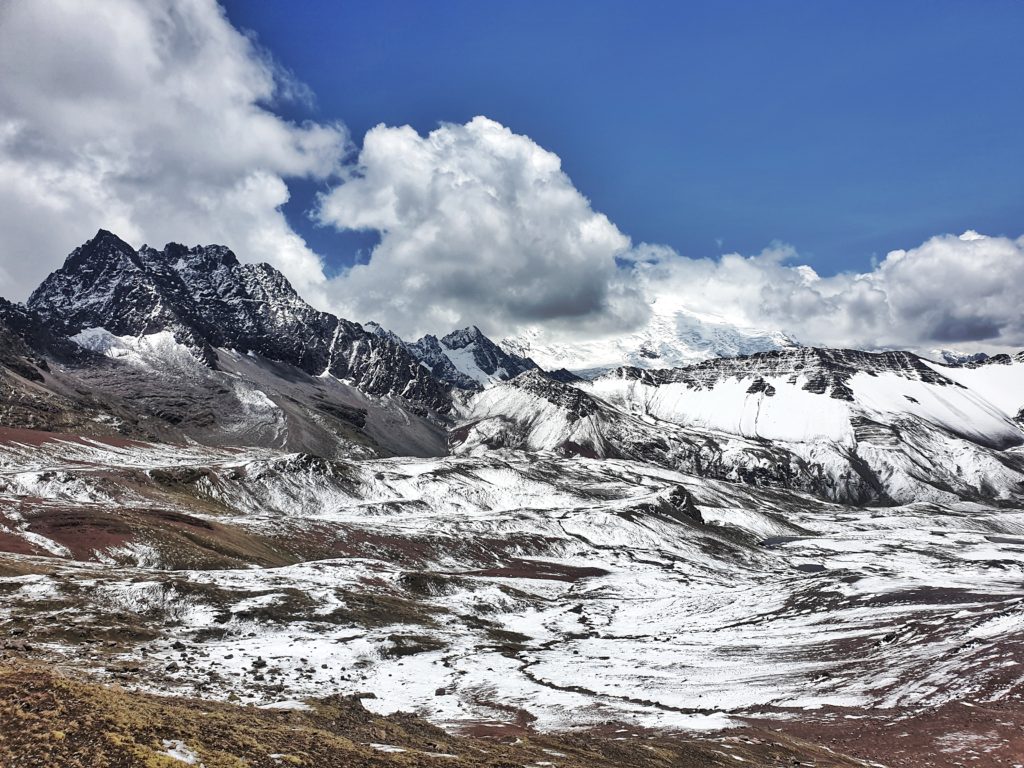 First Step Expeditions, Rainbow Mountain, Cusco, Peru