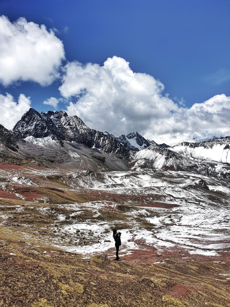 First Step Expeditions, Rainbow Mountain, Cusco, Peru