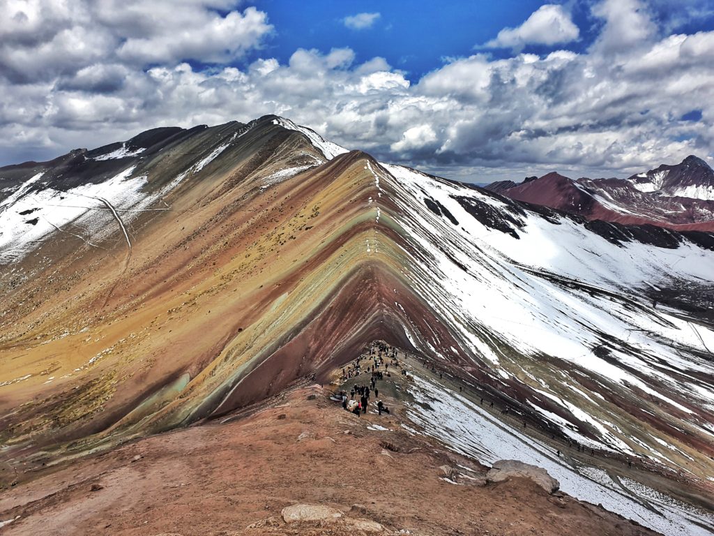 First Step Expeditions, Rainbow Mountain, Cusco, Peru