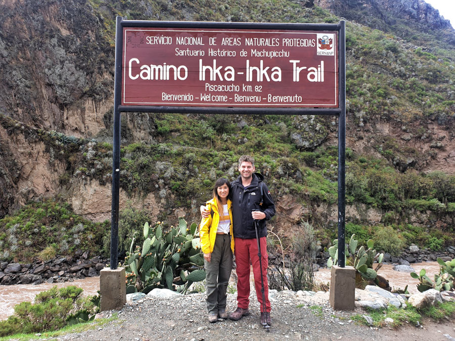 Machu Picchu, peru