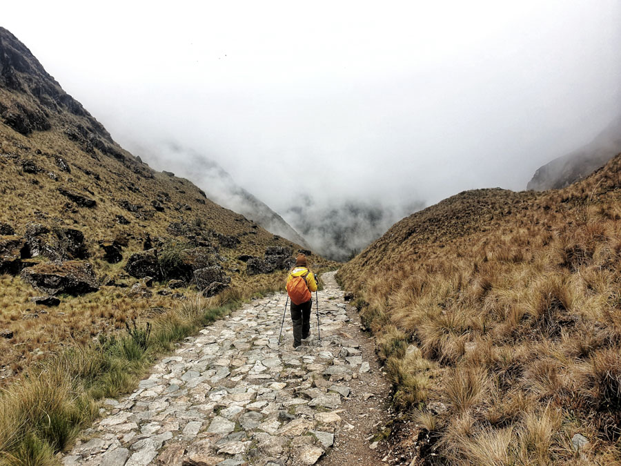 First Step Expeditions, Machu Picchu, Cusco, Peru