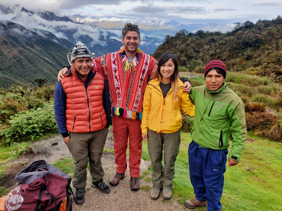 First Step Expeditions, Machu Picchu, Cusco, Peru