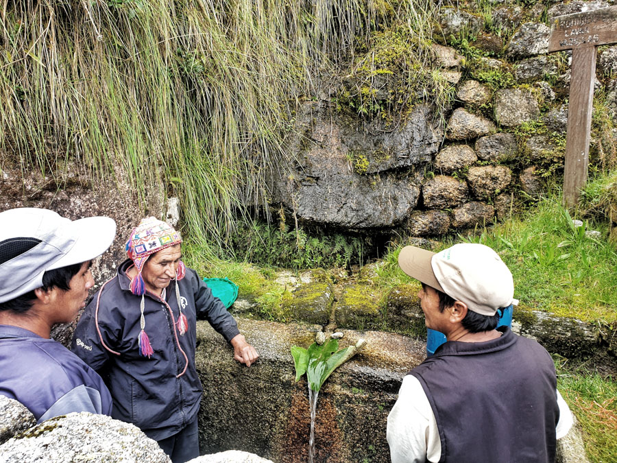 First Step Expeditions, Machu Picchu, Cusco, Peru