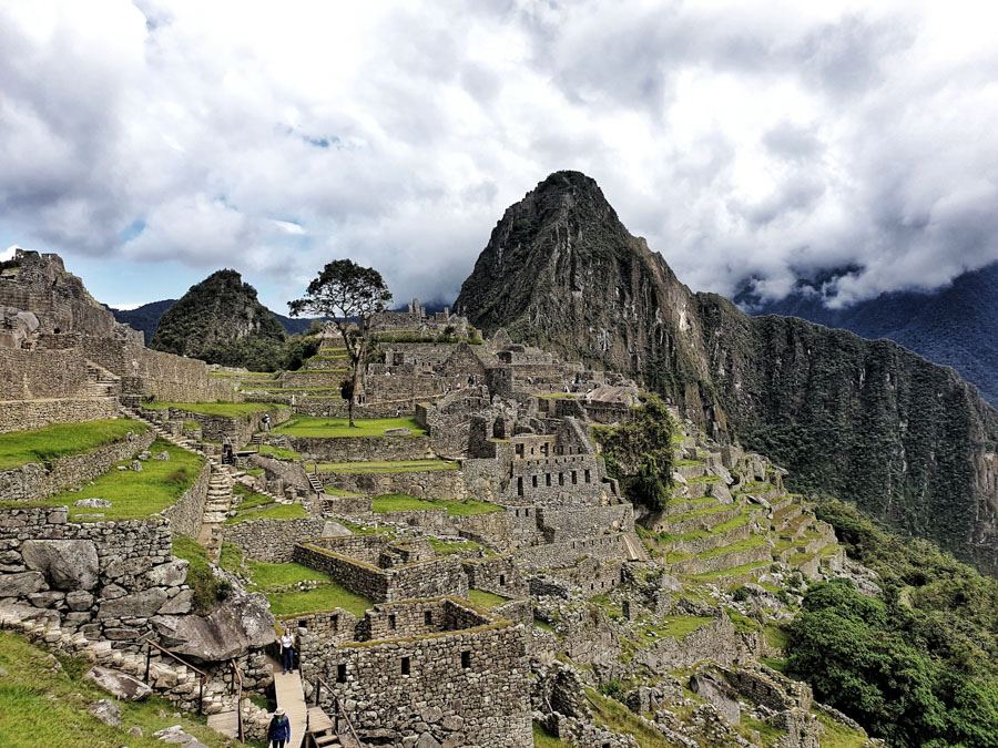 First Step Expeditions, Machu Picchu, Cusco, Peru