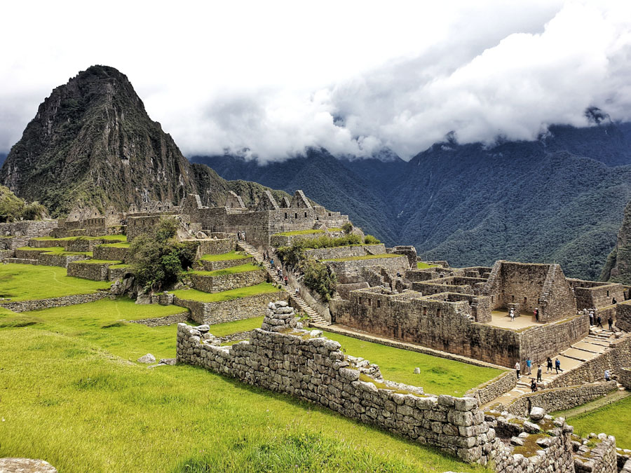First Step Expeditions, Machu Picchu, Cusco, Peru