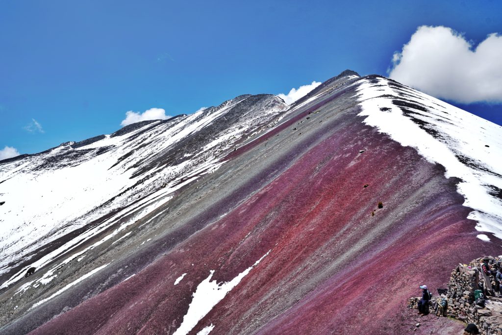 First Step Expeditions, Rainbow Mountain, Cusco, Peru