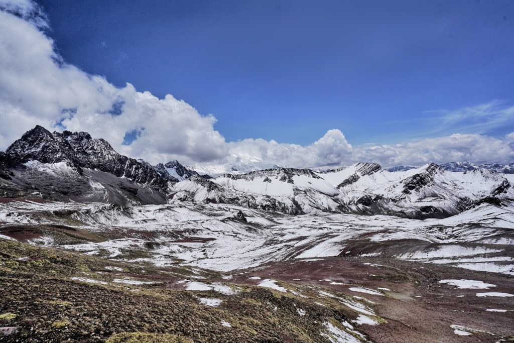 First Step Expeditions, Rainbow Mountain, Cusco, Peru