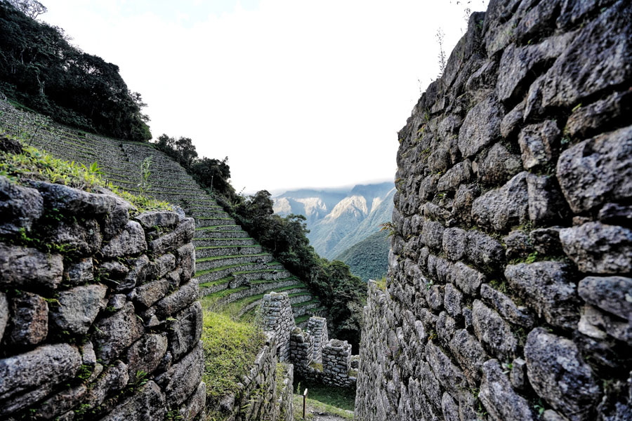 First Step Expeditions, Machu Picchu, Cusco, Peru