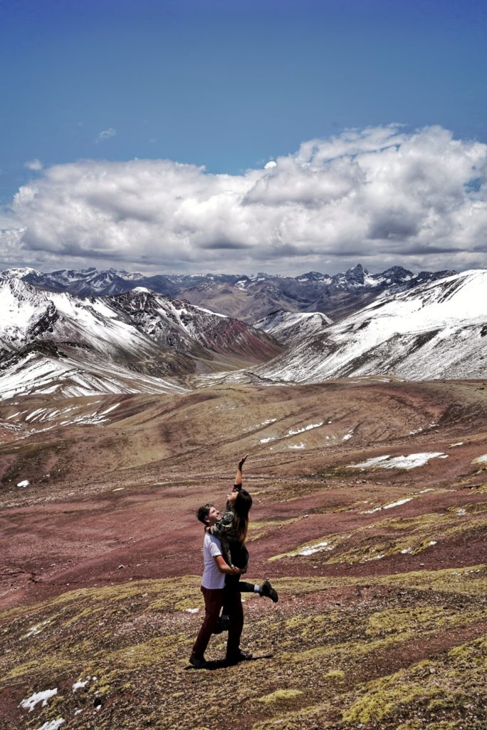 First Step Expeditions, Rainbow Mountain, Cusco, Peru