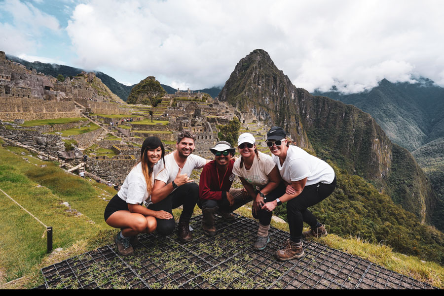 First Step Expeditions, Machu Picchu, Cusco, Peru