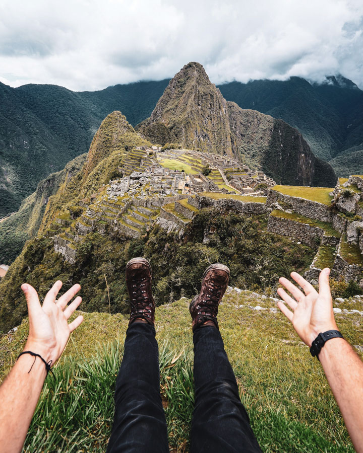 First Step Expeditions, Machu Picchu, Cusco, Peru