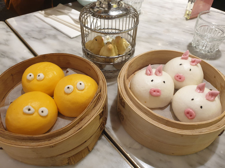 Yum Cha, Hong Kong, China