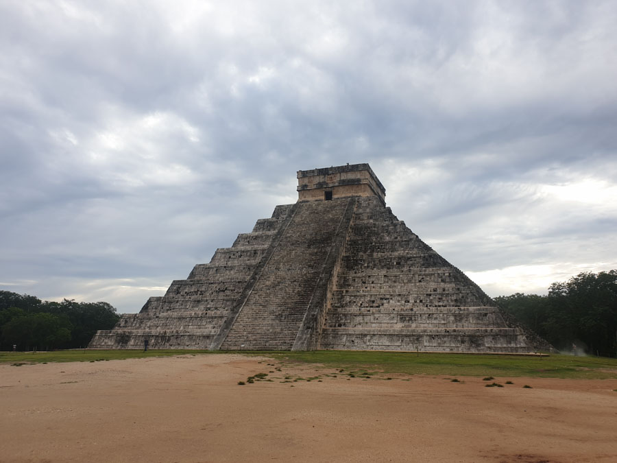 Chichen Itza, Mexico