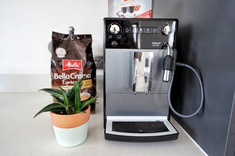 Melitta Avanza Series 600 Coffee Machine - Review — Her Favourite