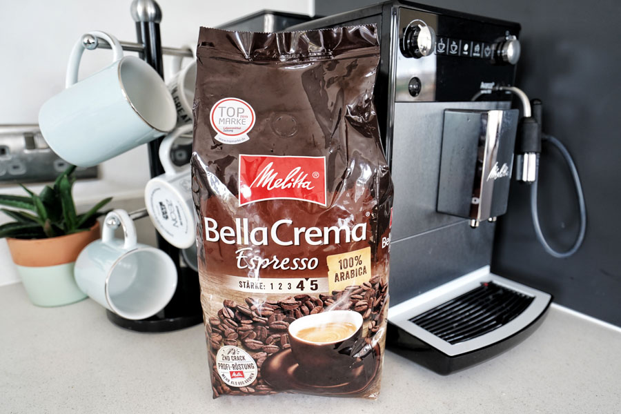 Melitta Avanza Series 600 Coffee Machine - Review — Her Favourite